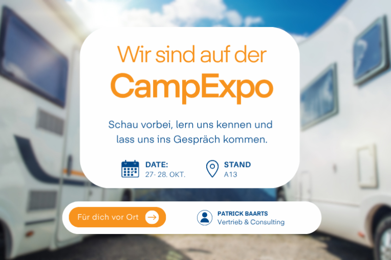 Webseite News CampExpo pramux